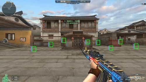 三角洲辅助软件功能展示